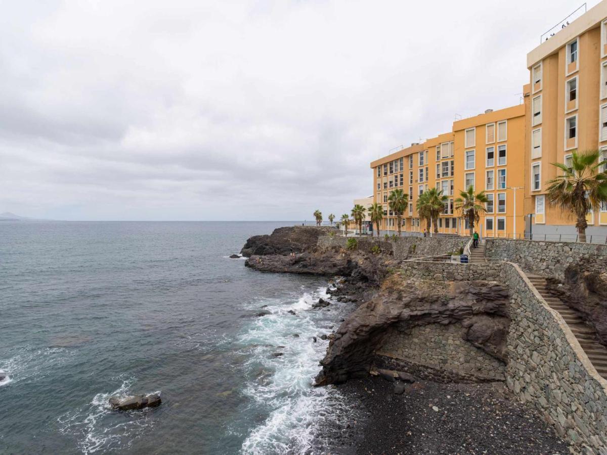 Апартаменты Sg Big Ocean Deluxe Лас-Пальмас-де-Гран-Канария Экстерьер фото