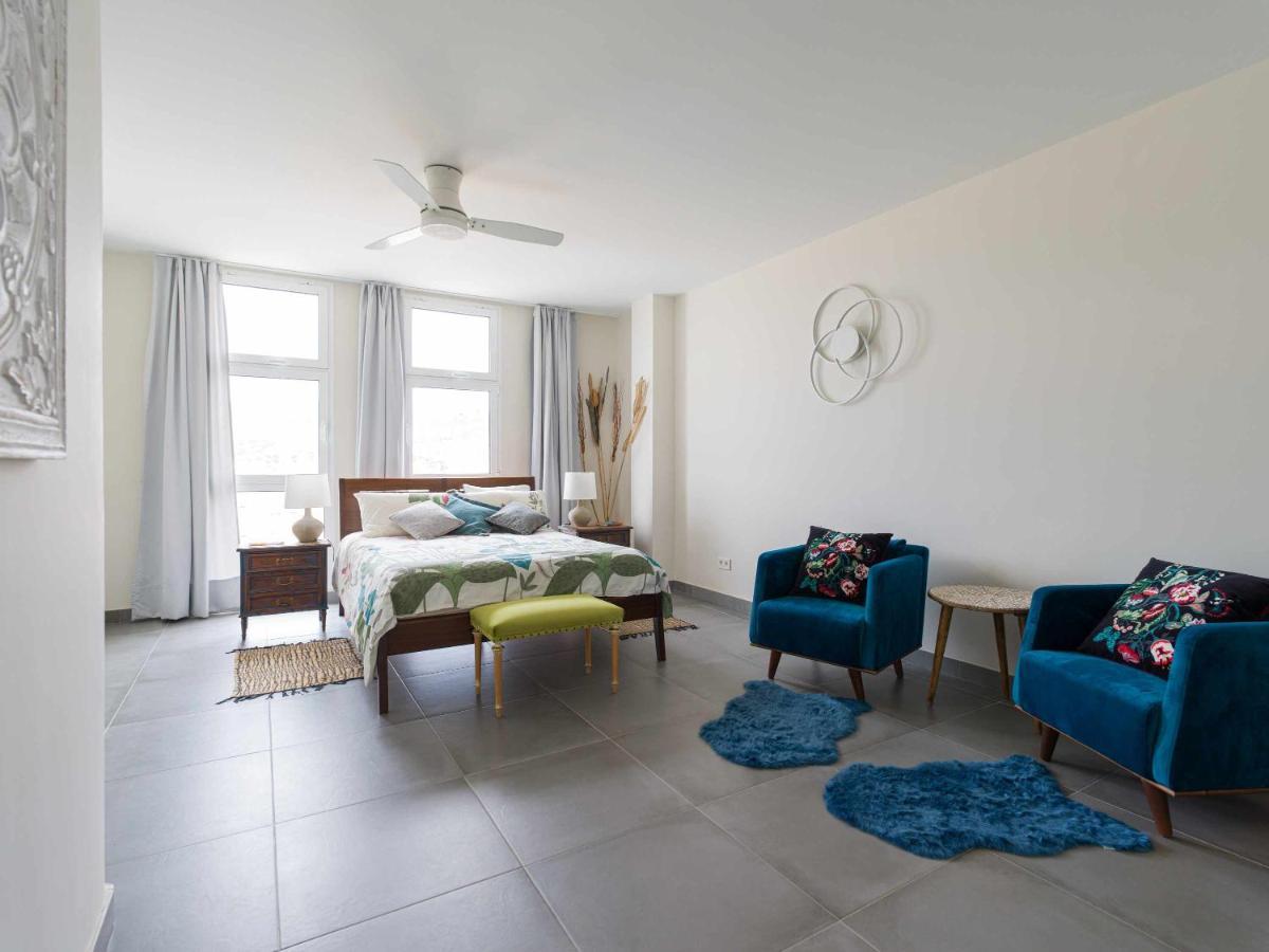 Апартаменты Sg Big Ocean Deluxe Лас-Пальмас-де-Гран-Канария Экстерьер фото