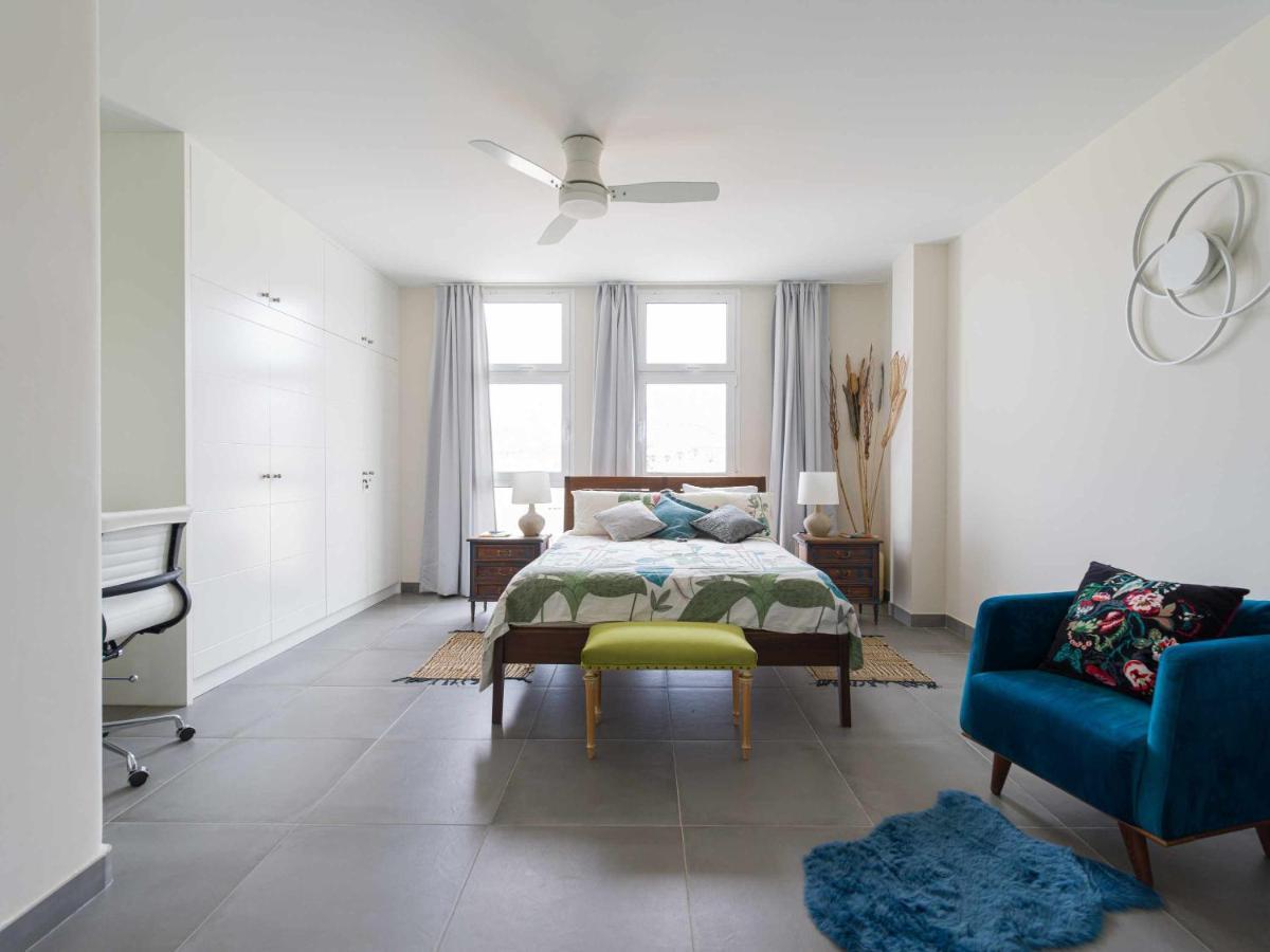 Апартаменты Sg Big Ocean Deluxe Лас-Пальмас-де-Гран-Канария Экстерьер фото