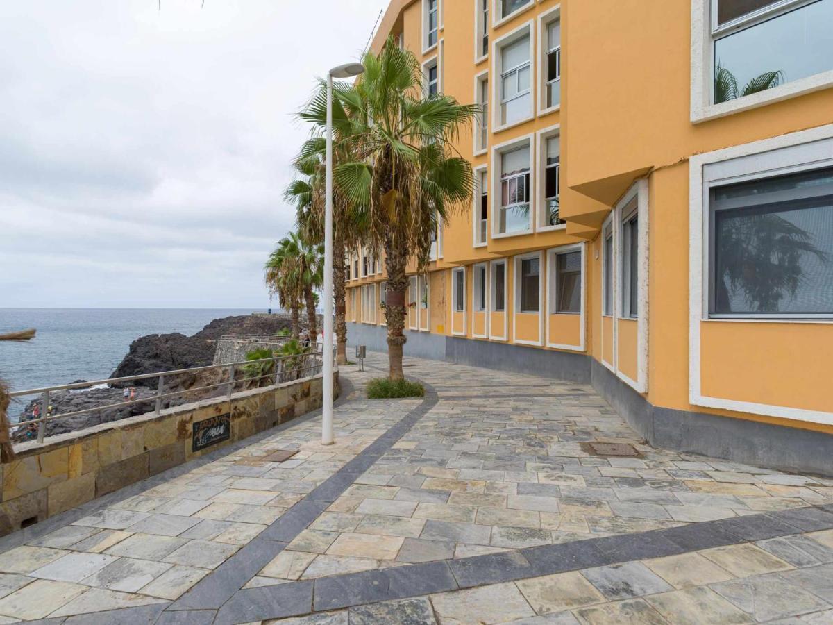 Апартаменты Sg Big Ocean Deluxe Лас-Пальмас-де-Гран-Канария Экстерьер фото